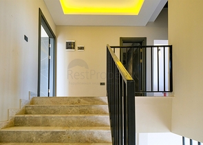 Виллы планировки 4+2 в районе Дошемеалты - Анталия 