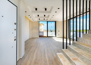 Виллы планировки 4+2 в районе Дошемеалты - Анталия 