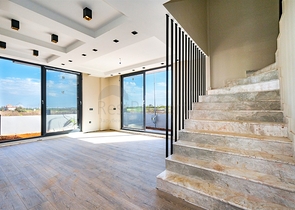 Виллы планировки 4+2 в районе Дошемеалты - Анталия 