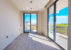 Виллы планировки 4+2 в районе Дошемеалты - Анталия 