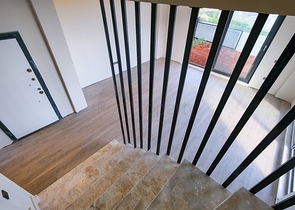 Виллы планировки 4+2 в районе Дошемеалты - Анталия 