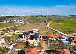 Виллы планировки 4+2 в районе Дошемеалты - Анталия 