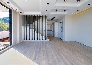 Виллы планировки 4+2 в районе Дошемеалты - Анталия 