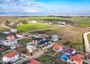 Виллы планировки 4+2 в районе Дошемеалты - Анталия 