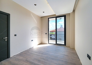 Виллы планировки 4+2 в районе Дошемеалты - Анталия 