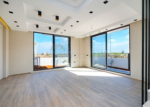 Виллы планировки 4+2 в районе Дошемеалты - Анталия 