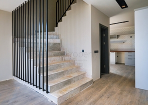 Виллы планировки 4+2 в районе Дошемеалты - Анталия 