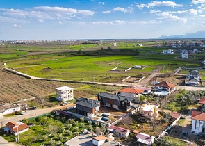 Виллы планировки 4+2 в районе Дошемеалты - Анталия 