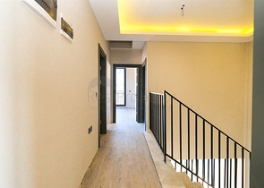 Виллы планировки 4+2 в районе Дошемеалты - Анталия 