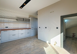 Виллы планировки 4+2 в районе Дошемеалты - Анталия 