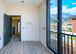 Виллы планировки 4+2 в районе Дошемеалты - Анталия 