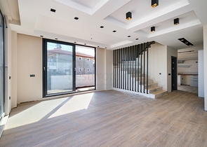 Виллы планировки 4+2 в районе Дошемеалты - Анталия 