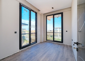 Виллы планировки 4+2 в районе Дошемеалты - Анталия 