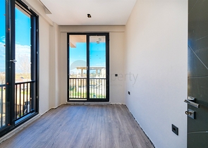 Виллы планировки 4+2 в районе Дошемеалты - Анталия 