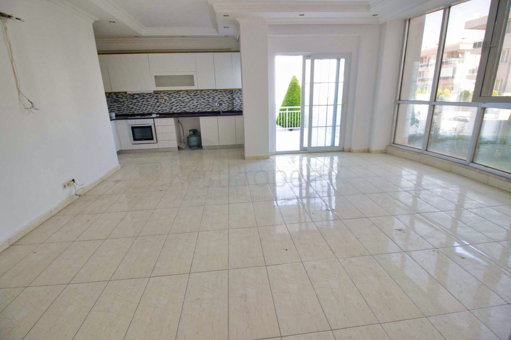 Квартира планировки 3+1 в районе Белек - Анталия 