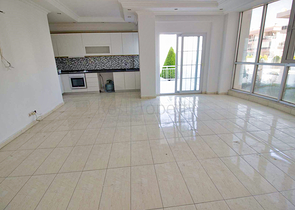 Квартира планировки 3+1 в районе Белек - Анталия 