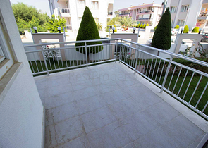 Квартира планировки 3+1 в районе Белек - Анталия 