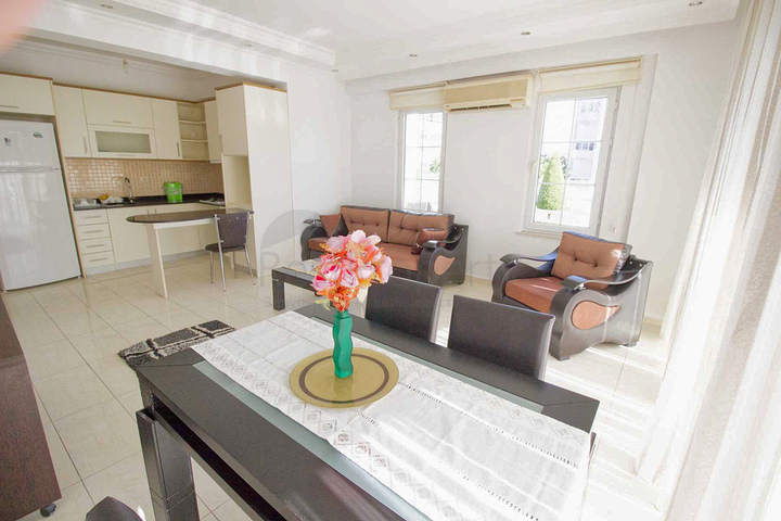 Квартира планировки 2+1 в районе Белек - Анталия 