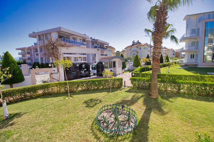 Квартира планировки 2+1 в районе Белек - Анталия 