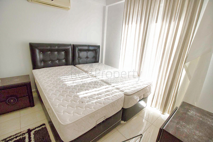 Квартира планировки 2+1 в районе Белек - Анталия 