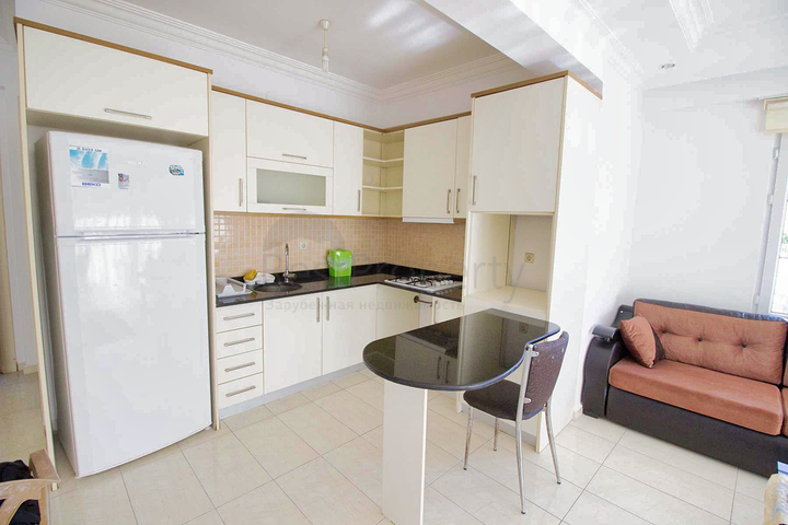 Квартира планировки 2+1 в районе Белек - Анталия 