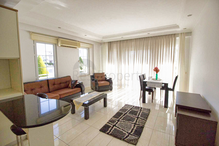 Квартира планировки 2+1 в районе Белек - Анталия 