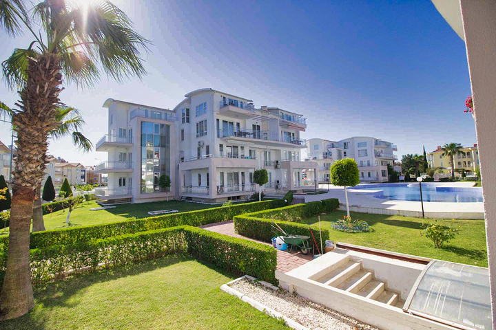 Квартира планировки 2+1 в районе Белек - Анталия 