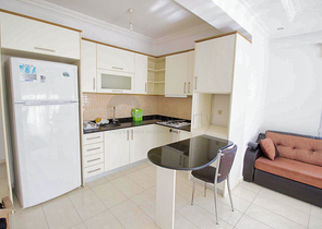 Квартира планировки 2+1 в районе Белек - Анталия 