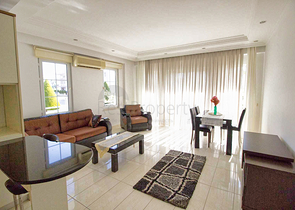 Квартира планировки 2+1 в районе Белек - Анталия 