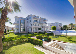 Квартира планировки 2+1 в районе Белек - Анталия 