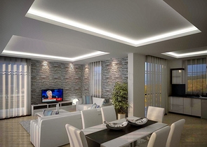 Квартира планировки 2+1 в районе Белек - Анталия 