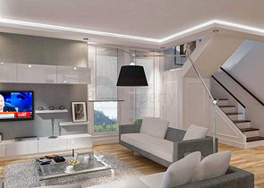 Квартира планировки 2+1 в районе Белек - Анталия 