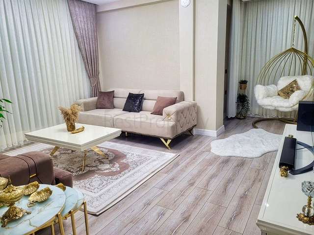 Квартиры планировки 2+1 в районе Кепез - Анталия 