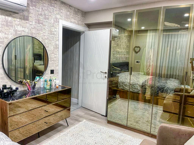 Квартиры планировки 2+1 в районе Кепез - Анталия 