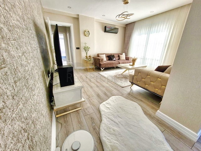 Квартиры планировки 2+1 в районе Кепез - Анталия 