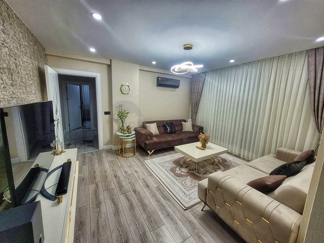 Квартиры планировки 2+1 в районе Кепез - Анталия 