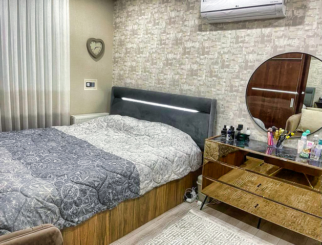 Квартиры планировки 2+1 в районе Кепез - Анталия 