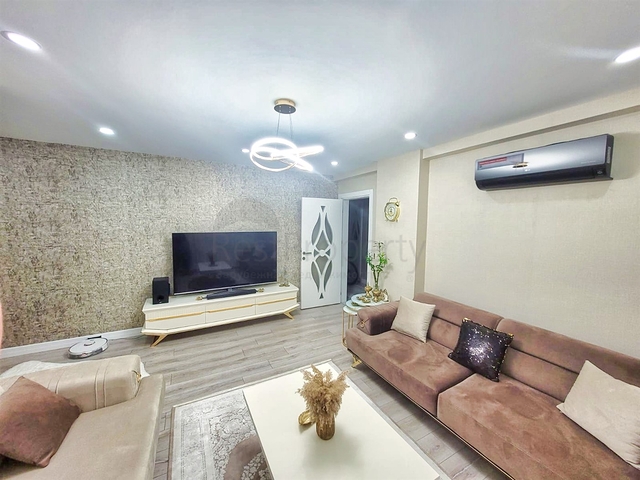 Квартиры планировки 2+1 в районе Кепез - Анталия 