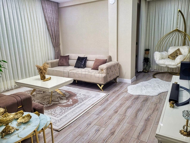 Квартиры планировки 2+1 в районе Кепез - Анталия 