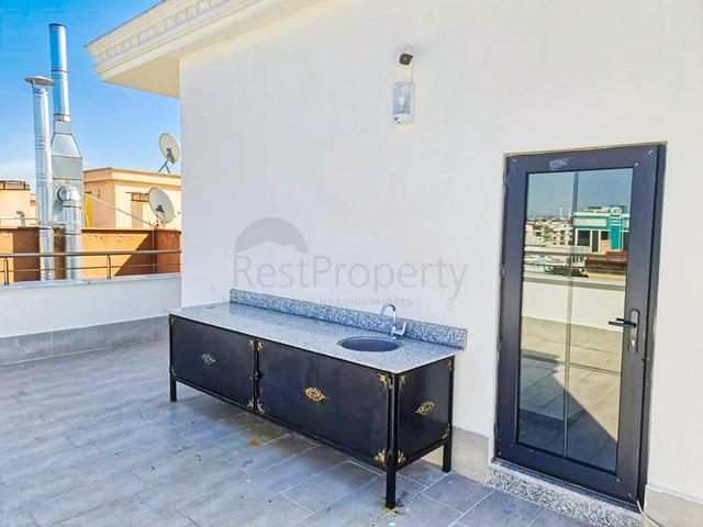 Квартиры планировки 2+1 в районе Кепез - Анталия 