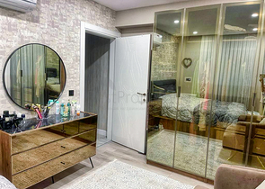 Квартиры планировки 2+1 в районе Кепез - Анталия 