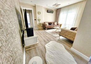 Квартиры планировки 2+1 в районе Кепез - Анталия 