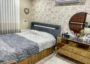 Квартиры планировки 2+1 в районе Кепез - Анталия 