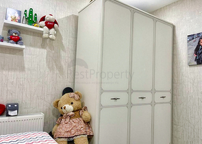 Квартиры планировки 2+1 в районе Кепез - Анталия 