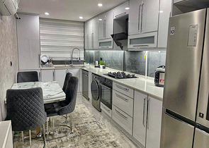 Квартиры планировки 2+1 в районе Кепез - Анталия 