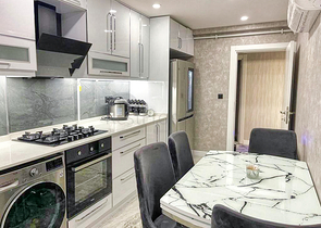 Квартиры планировки 2+1 в районе Кепез - Анталия 