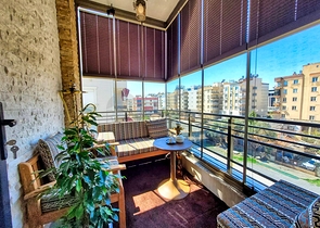 Квартиры планировки 2+1 в районе Кепез - Анталия 