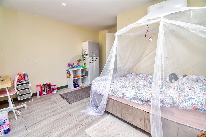 Квартира планировки 2+1 в микрорайоне Гюзельоба - Анталия