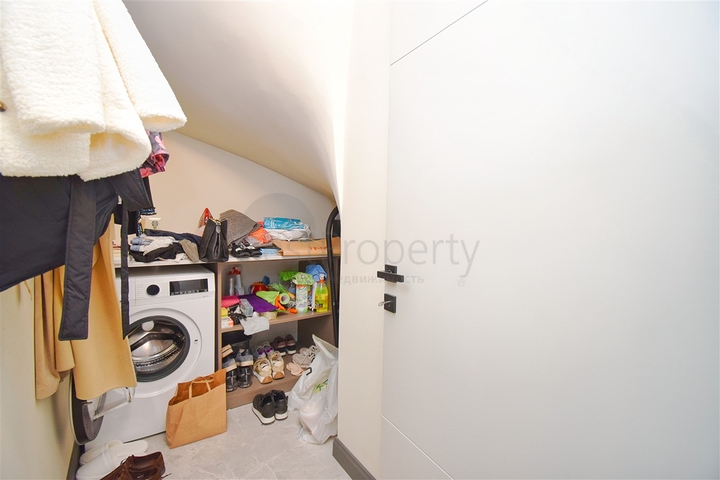 Квартира планировки 2+1 в микрорайоне Гюзельоба - Анталия