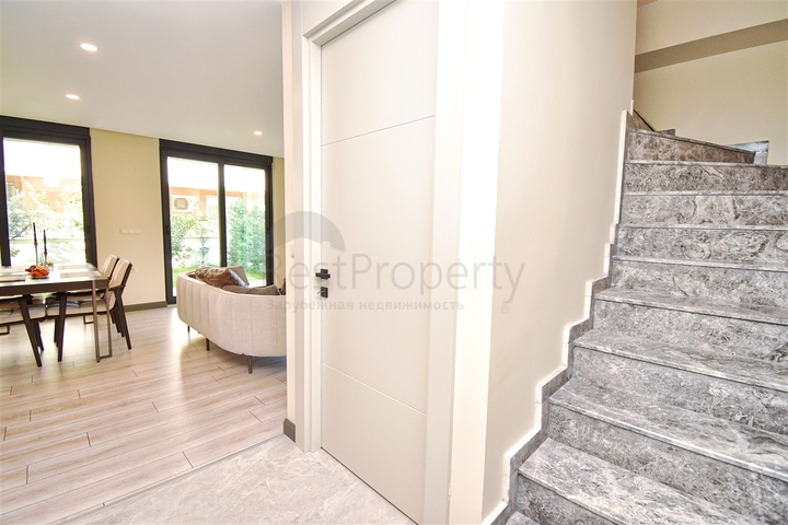 Квартира планировки 2+1 в микрорайоне Гюзельоба - Анталия